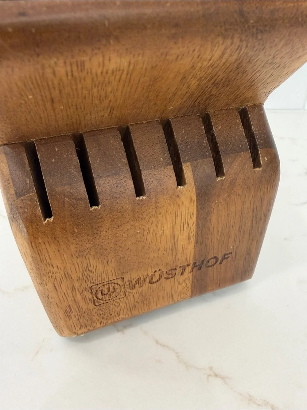 WÜSTHOF 17-Slot Knife Block